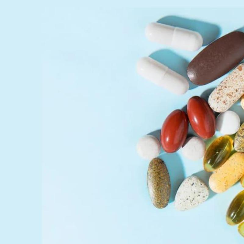 Vitamins  Every Day